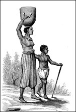 Woman of the Kanuri people