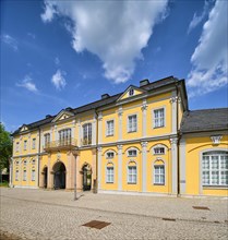 Baroque-style orangery