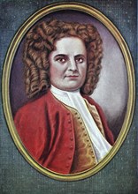 George Frideric or Frederick