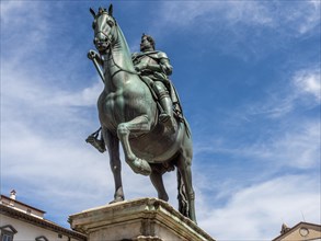 Equestrian statue of Ferdinando I