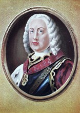 Franz I. Franz Stefan