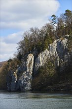 Danube Gorge near Weltenburg