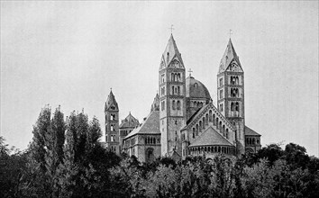 The Speier Cathedral