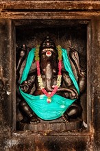 Hindu god Ganesha image