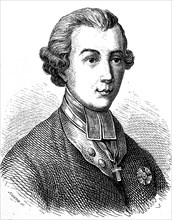 Karl Theodor Anton Maria
