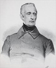 Alphonse Marie Louis de Prat de Lamartine