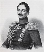 Friedrich Wilhelm Rembert Graf von Berg