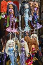 Mermaid dolls
