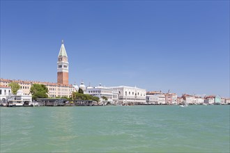 View to the Doge's Palace