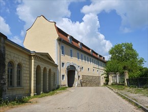 Osterstein Castle