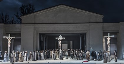 Passion Play Oberammergau 2022
