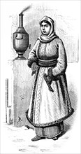 Woman from Russia