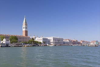 View to the Doge's Palace