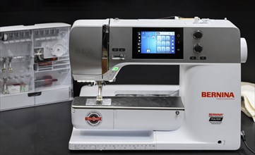 Bernina B535 sewing machine