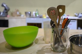 Kitchen Cooking Cutlery