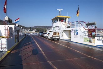 Rhine ferry
