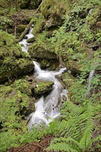 Hinang waterfall