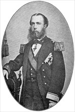 Archduke Ferdinand Maximilian Joseph Maria of Austria
