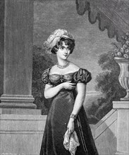 Marie-Caroline de Bourbon-Sicile