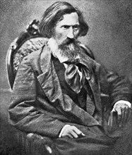 Otto Ludwig was a German playwright