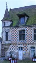 House with turrets from the 15th century Maison a tourelle