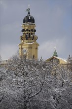 Tower of the Theatine Church