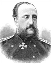 Grossfuerst Nikolaus Nikolajewitsch von Russland