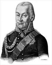 Friedrich Emil Ferdinand Heinrich Graf Kleist von Nollendorf