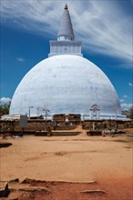 Mirisavatiya Dagoba Buddhist stupa in Anuradhapura