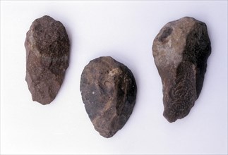 Palaeolithic tool
