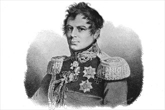Hans Karl Friedrich Anton Graf von Diebitsch und Narten