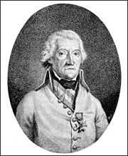 Johann Konrad Friedrich Freiherr von Hotze