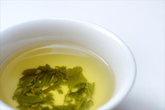 Infused Green Tea