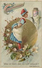 Picture series the cook