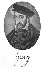 Henry II French Henri II