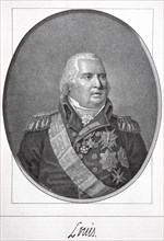 Louis XVIII Stanislas Xavier