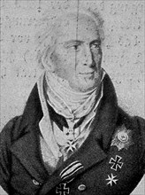 Karl August Fuerst von Hardenberg