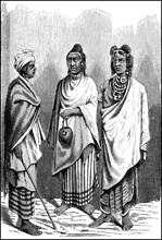 Women from Senegambia