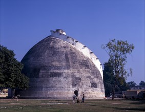 29metre high silo Golghar