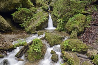 Hinang waterfall