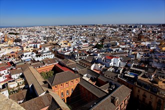 Old Town of Seville