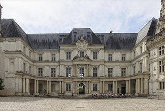 Chateau Royal de Blois