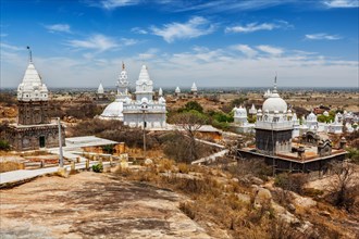 Sonagiri Jain Temples complex