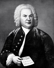 Johann Sebastian Bach was a German composer and musician of the Baroque period