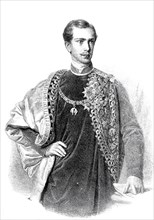 Franz Joseph I. 18. August 1830