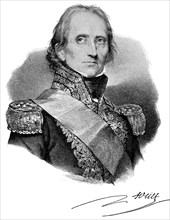 Marshal General Jean-de-Dieu Soult