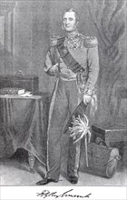 Field Marshal Fitz Roy James Henry Somerset