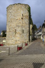 Tower of the Port d'Alencon