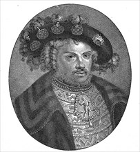Joachim I Nestor was an Elector of the Margraviate of Brandenburg from 21 February 1484