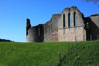 Ruin of Castle Kildrummy